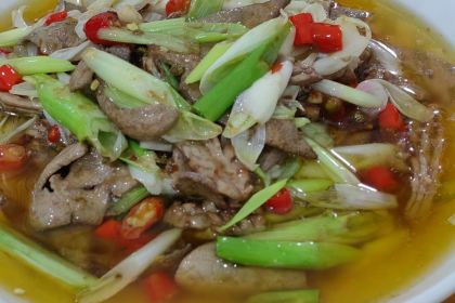 宏发饭店(青杠林路店)