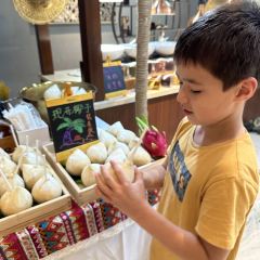长兴开元名都大酒店·自助餐厅 User Photo