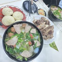 铁榆树丸子汤_(夏威夷店) User Photo