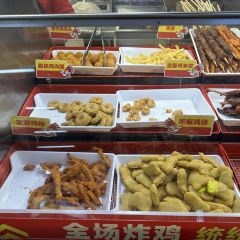 正新鸡排·炸鸡烧烤 User Photo