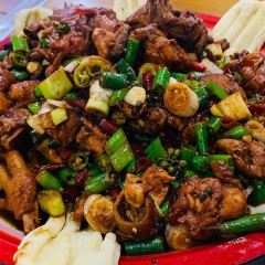 柯老二特色炒鸡店(竹泉村店) User Photo