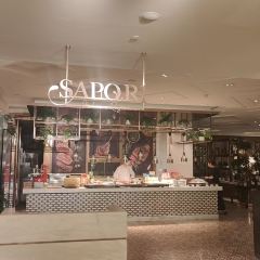 合肥栢景朗廷酒店·SAPORI 萨栢瑞意大利餐厅 User Photo