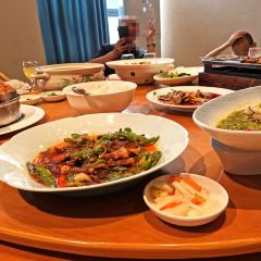 羊扬天下·中餐·羊肉汤·火锅 User Photo