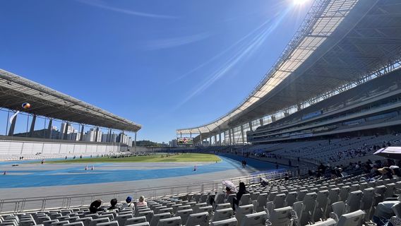 Incheon Asiad Main Stadium