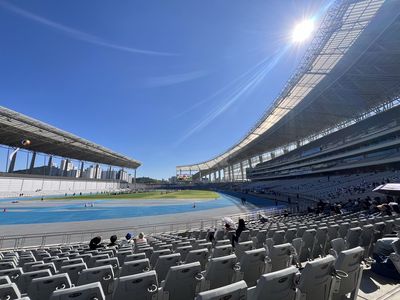 Incheon Asiad Main Stadium