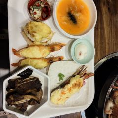 QIAN KU LI SEAFOOD-BUFFET 여행 사진