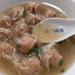 庙门扁肉(滨河店) User Photo