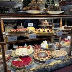 The Tea Rooms 1892 User Photo