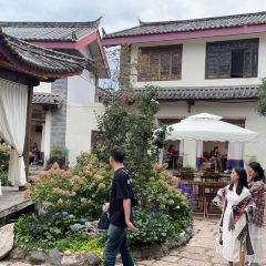 茶马二当家·云南菜·庭院餐厅 User Photo