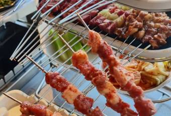 FENGMAO BARBECUE SKEWER user photo