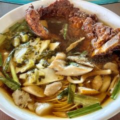 清风小院(三峰街店) User Photo