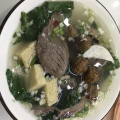 四十九丸子汤(富蕴店) User Photo
