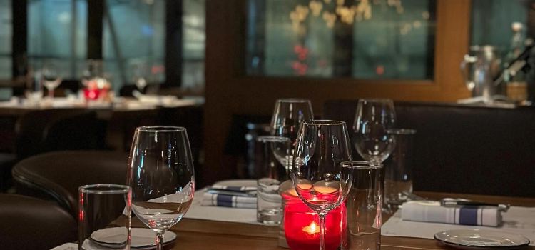 Tango restaurant