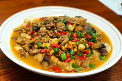 云海人家饭店