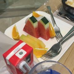 三亚亚龙湾迎宾馆·海洋主题海蓝餐厅 User Photo