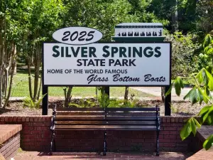 Silver Springs State Park