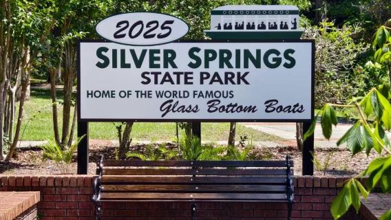 Silver Springs State Park