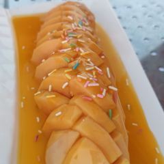中卫沙鸣乐露营酒店·沙漠露营餐厅 User Photo