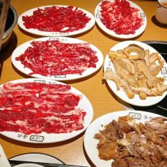 八合里牛肉火锅(东街口店) User Photo