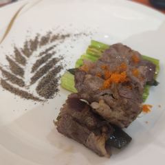 安吉涵田度假村·餐厅 User Photo