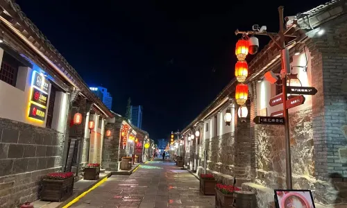 Xuanhua Ancient City
