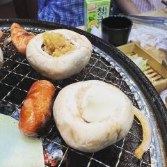 山洞里烤肉(金鹰店) User Photo