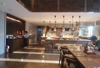 新兴筠城喜来登酒店·大堂吧 user photo