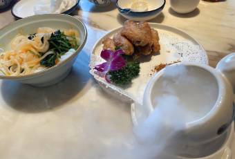唐貓庭院·千年陝菜（大唐不夜城店）用戶圖片