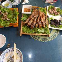 牧人嘎查蒙餐(富强路店) 여행 사진