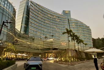 珠海海灣大飯店·海灣壹品用戶圖片