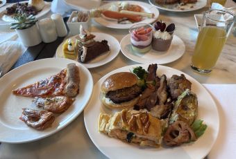 北京東方君悦大酒店·景er The Balcony自助餐廳用戶圖片