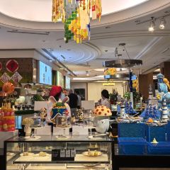 苏州香格里拉大酒店·cafe soo 全日制餐厅 여행 사진