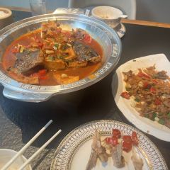 Wangyue Lake Shore · Banyan Lake Secret Restaurant 여행 사진