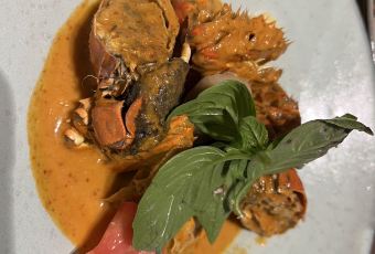 上海波特曼麗思卡爾頓酒店·Portman's 波特曼餐廳用戶圖片