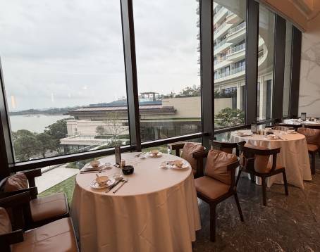 珠海望海樓酒店·海悅軒·餐廳