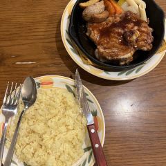 Cafe Bakusyu User Photo