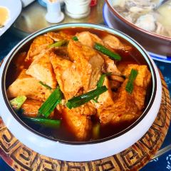 Buchuoyoujiangdoufu User Photo
