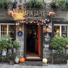 Le Lapin Sauté 여행 사진