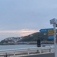 嵊泗畫沙海景咖啡民宿（會城店）·咖啡廳張用戶圖片