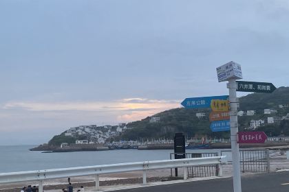 嵊泗畫沙海景咖啡民宿（會城店）·咖啡廳