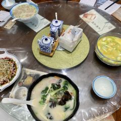 海棠春茶社張用戶圖片