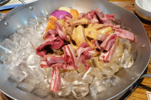 泽成冰煮羊(三分店)