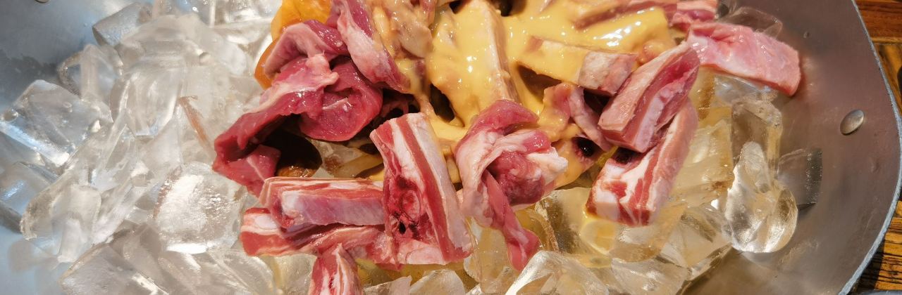 泽成冰煮羊(三分店)