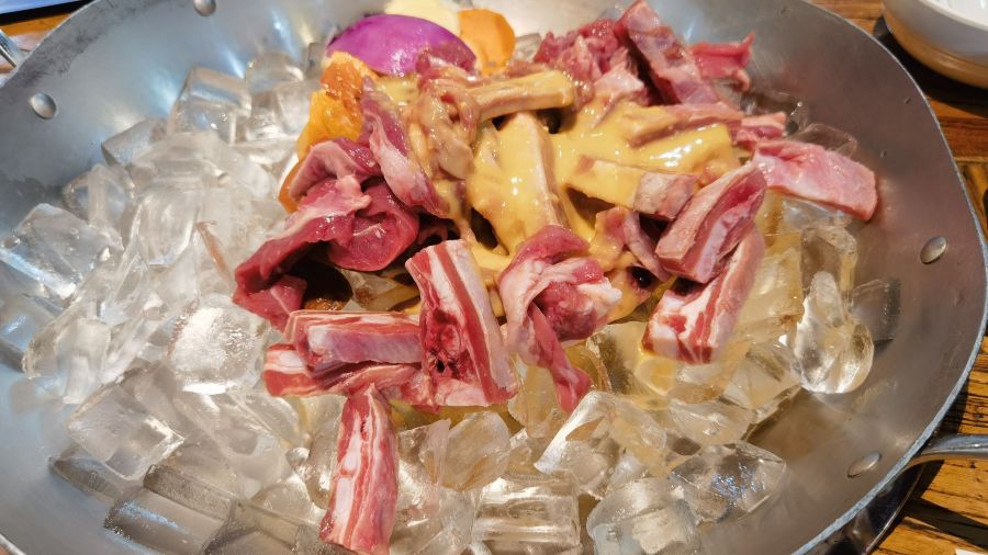 泽成冰煮羊(三分店)