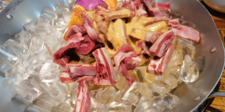 澤成冰煮羊（三分店）