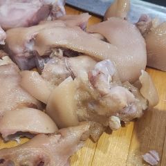 四不腻猪蹄(济源分店) 여행 사진