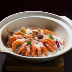 江城小馆陕南妈妈菜·汉府陕菜(钟楼地标•旗舰店) User Photo