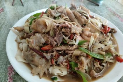 金鼎牛肉面(中心路店)