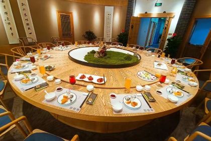 后土文院养元居