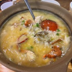 壹碗岚旺金鲟粥·福建小吃 User Photo